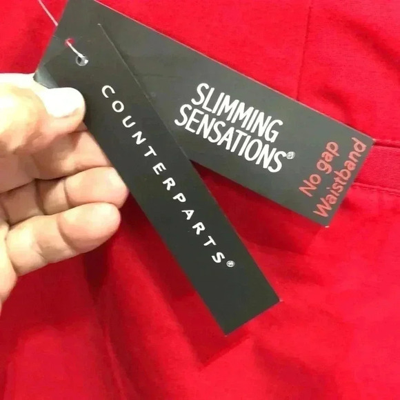 Counterparts Slimming Sensations,Bermuda shorts,no gap waistband,easy care - Picture 6 of 11